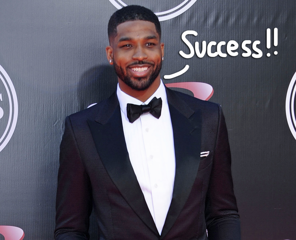 Tristan Thompson's Paternity Lawsuit 'SEALED' After Gag Order Request ...