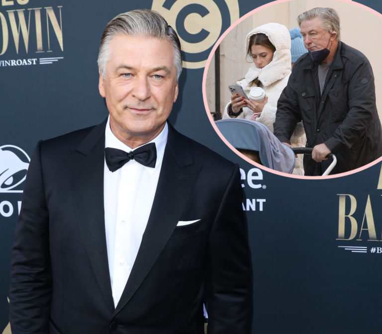 Alec Baldwin Is 'Taking Things Day By Day' Amid Rust Shooting Aftermath