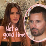 Did Scott Disick Make Amelia Hamlin 'Completely Lose' Her 'Sense Of Self' In 2021??