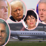 Jeffrey Epstein Pilot Lists Bill Clinton, Donald Trump, Prince Andrew, & More As Passengers On 'Lolita Express'
