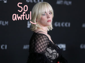 Billie Eilish Started Watching Porn At 11 Years Old: 'It Really