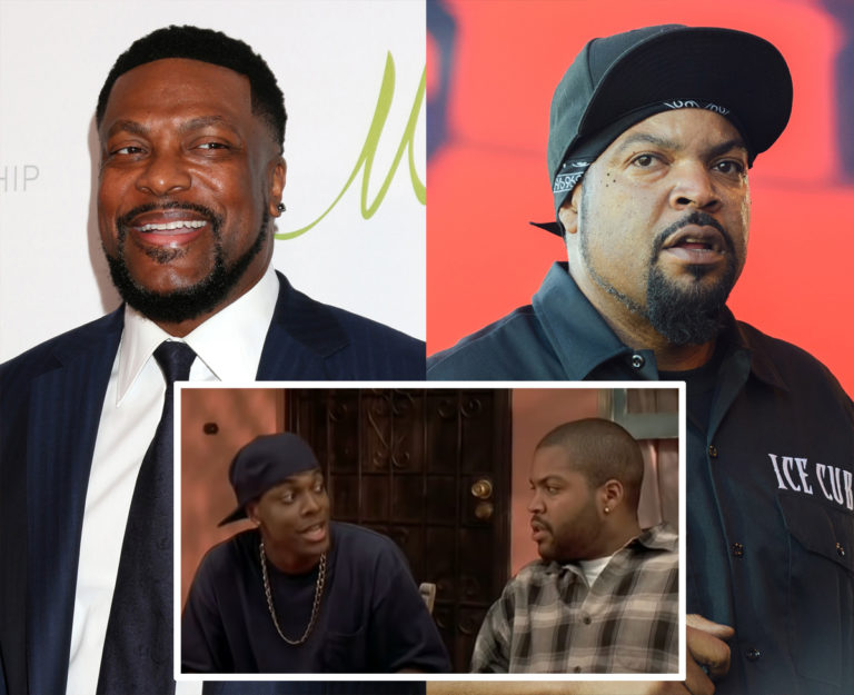 Ice Cube Reveals Surprising Reason Chris Tucker Turned Down MILLIONS ...