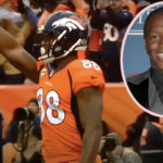 Former NFL Star Demaryius Thomas Found Dead At 33 Of Apparent 'Medical Issue'