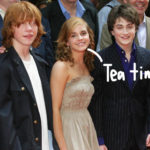 This Harry Potter Star Very Nearly QUIT Due To Pressures Of Fame!
