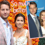 Justin Hartley Shades Ex Chrishell Stause, Says Marriage Is 'Incredible When You’re Not Forcing Things'