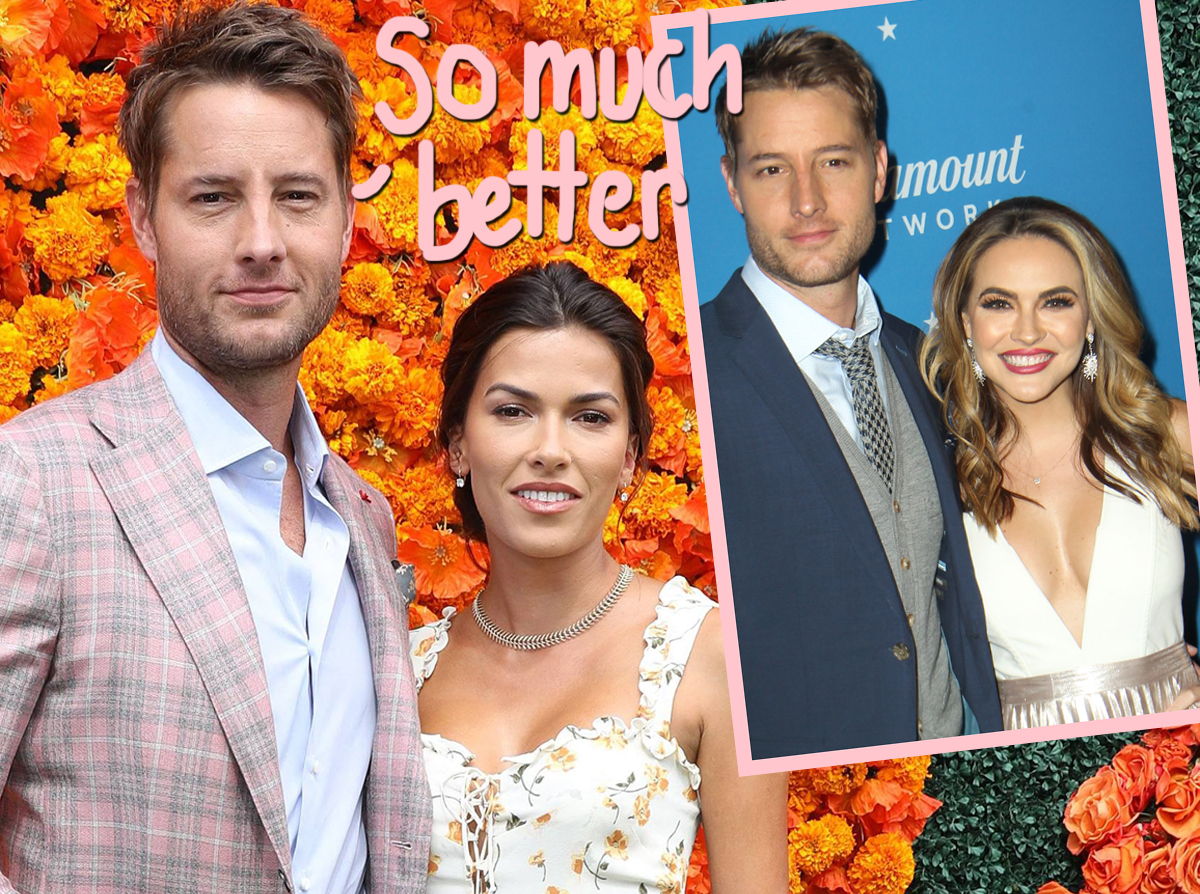 How Chrishell Stause Reacted to Ex Justin Hartley's Marriage News