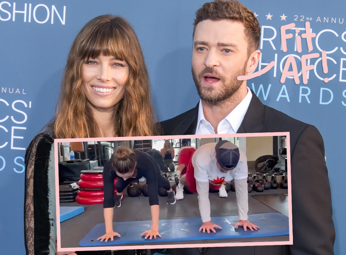 Inside Jessica Biel and Justin Timberlake's Most Intense Year Yet