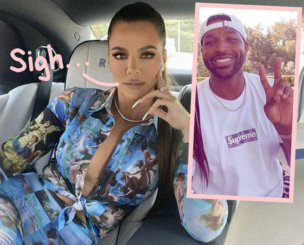 Khloé Kardashian Posted These Cryptic Quotes Hours Before The Tristan Thompson News Broke