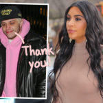 OMG THIS Was Kim Kardashian's Birthday Present To Pete Davidson?!
