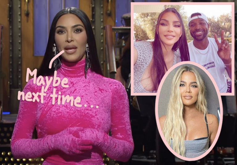 Kim Kardashian Reveals She Removed 'A Really Funny Joke' About Tristan ...