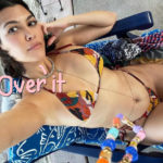 Kourtney Kardashian Is Fed Up With Instagram Followers Thinking She’s Pregnant!