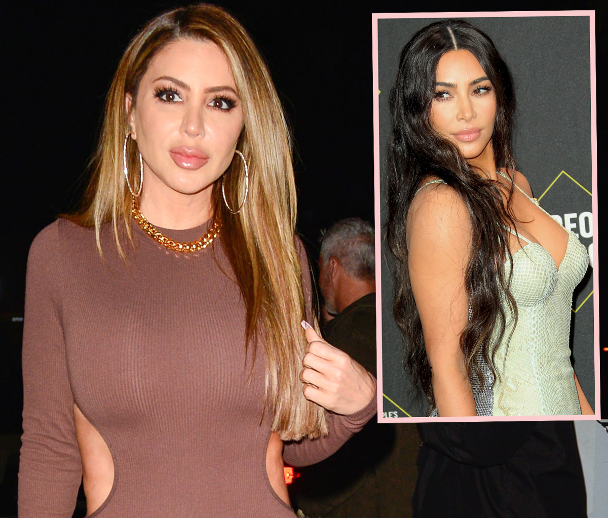 Larsa Pippen Promises To Finally Give HER Side Of The Kim Kardashian Friendship Fallout HERE!