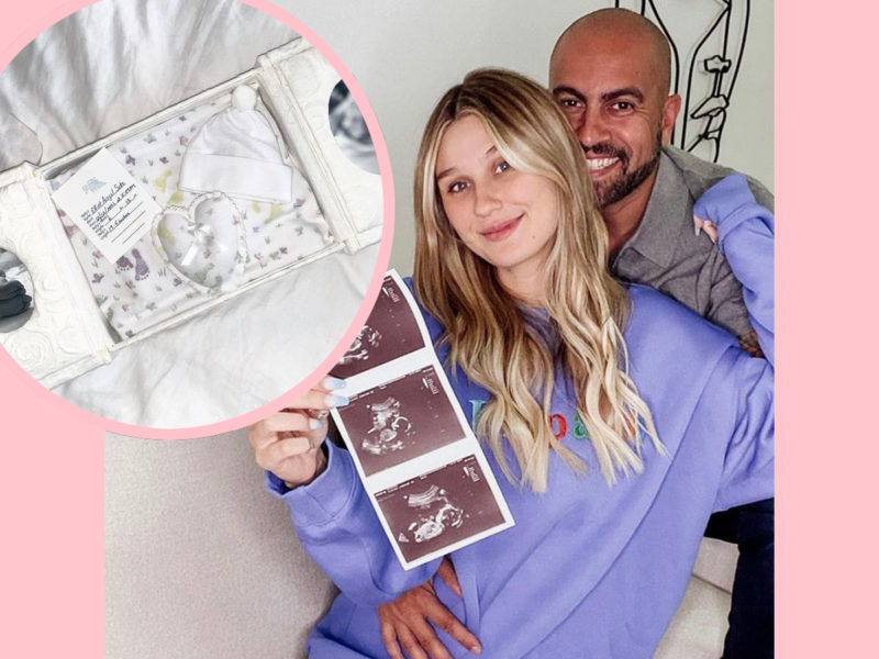 Siesta Key’s Madisson Hausburg & Ish Soto Reveal Tragic Stillbirth Of(01)