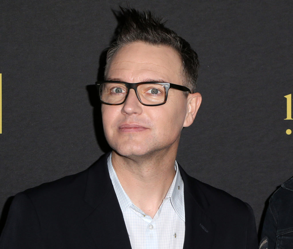 Mark Hoppus Would Be Stoked To Do Another +44 — PropertyOfZack