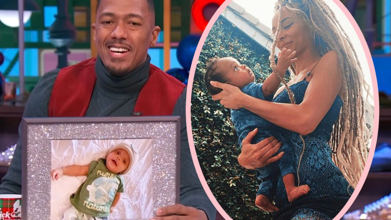 Alyssa Scott Announces Pregnancy After Loss Of Son With Nick Cannon