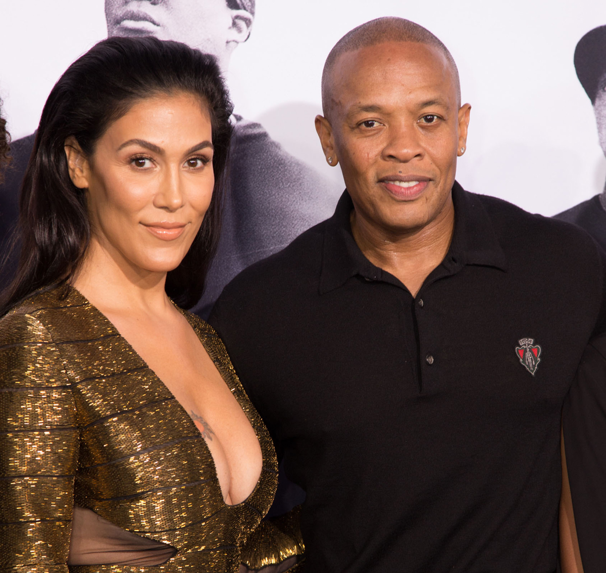 What You Don't Know About Dr. Dre's Wife, Nicole Young