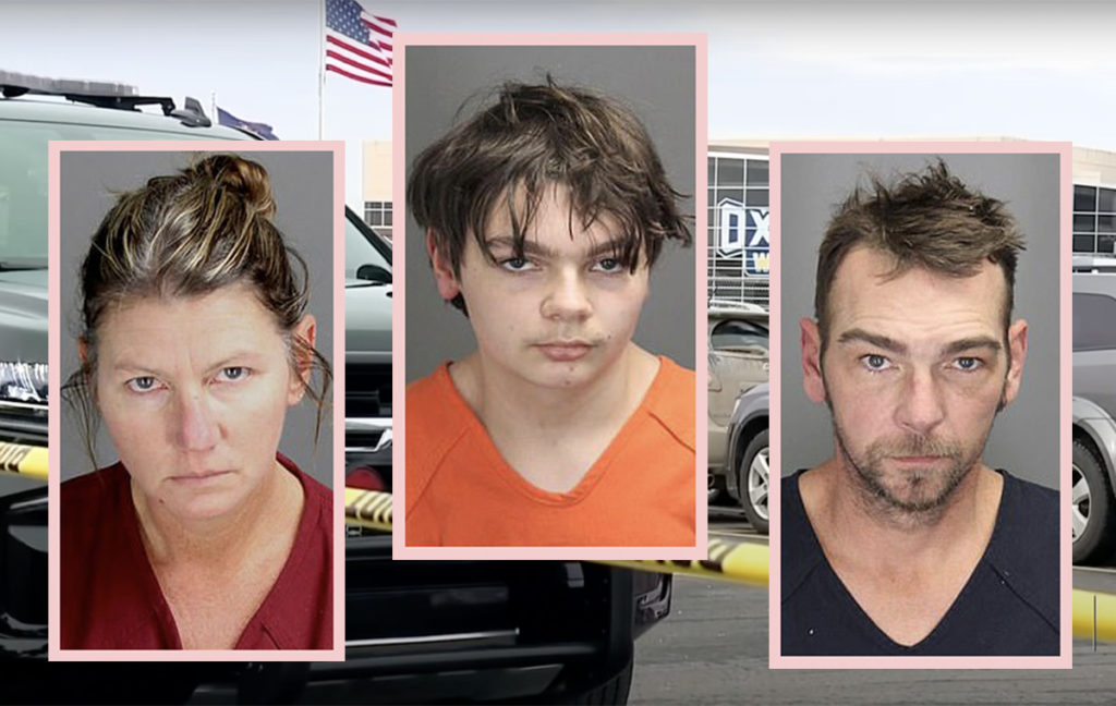 Oxford School Shooter Has Public Defender -- But His Parents Hired Expensive Attorneys For Themselves