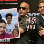 Vin Diesel Pays Tribute To Paul Walker, Reveals His Daughter Was Meadow Walker’s Maid Of Honor