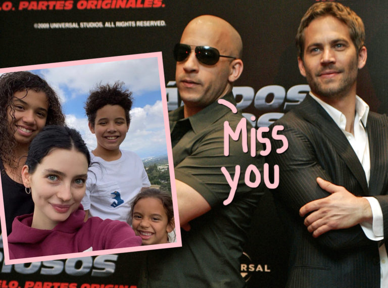 Vin Diesel Pays Tribute To Paul Walker, Reveals His Daughter Was Meadow