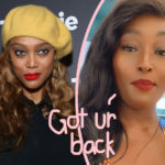 ANTM Alum Defends Tyra Banks Over Model Payment Controversy!!