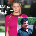 Abigail Breslin Claps Back At Anti-Masker For Calling Her Late Father 'Weak' After Dying Of COVID