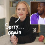 Adele Reportedly Drops Out Of BRIT Awards Performance After Canceling Las Vegas Shows Due To Problems With Her BF Rich Paul