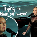 Was A Swimming Pool Stunt At The Center Of Adele's Vegas Residency Postponement?!