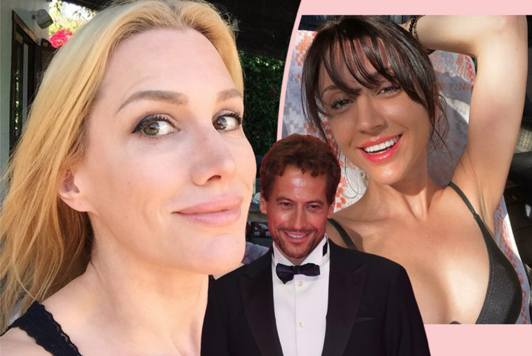 Alice Evans Reveals Shocking Twitter Messages She Claims Psychopath Bianca Wallace Sent Her 