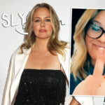 Alicia Silverstone Blasts Body Shaming 'Candid Fat Photo' With Eff You TikTok!