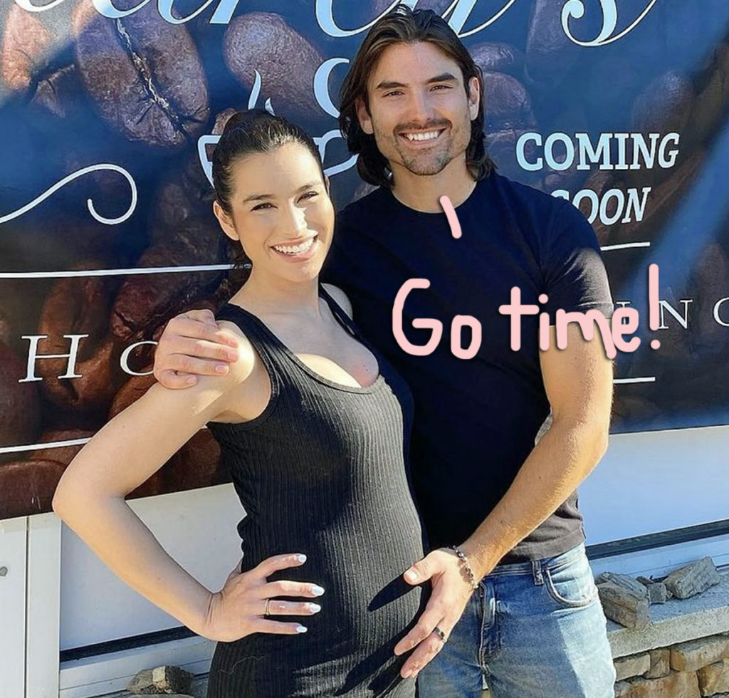 Bachelor Nation's Ashley Iaconetti & Jared Haibon Welcome Son!