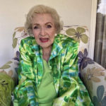 Betty White Looked 'Radiant' In 'One Of The Last Photos' Taken Of Her Before She Passed