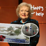 Betty White Secretly Rescued Animals In Hurricane Katrina Aftermath -- And The Aquarium Didn't Even Know!