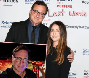 Bob Saget’s Daughter Aubrey Reveals Emotional Last Text She Received ...