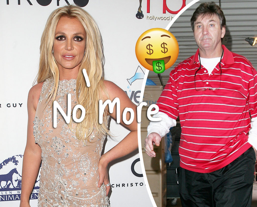 Britney Spears Accuses Dad Of Spending 30 Million Amid Conservatorship As Court Decides If She