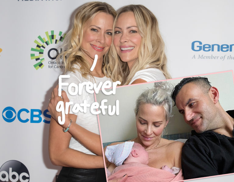 Sweet Valley High Star Brittany Daniel Reveals She Had A Baby Using Her