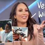Whoa! Cheryl Burke & Husband Matthew Lawrence Live With Nearly 50 Reptiles IN Their Home!