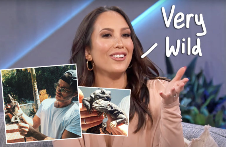 Whoa! Cheryl Burke & Husband Matthew Lawrence Live With Nearly 50