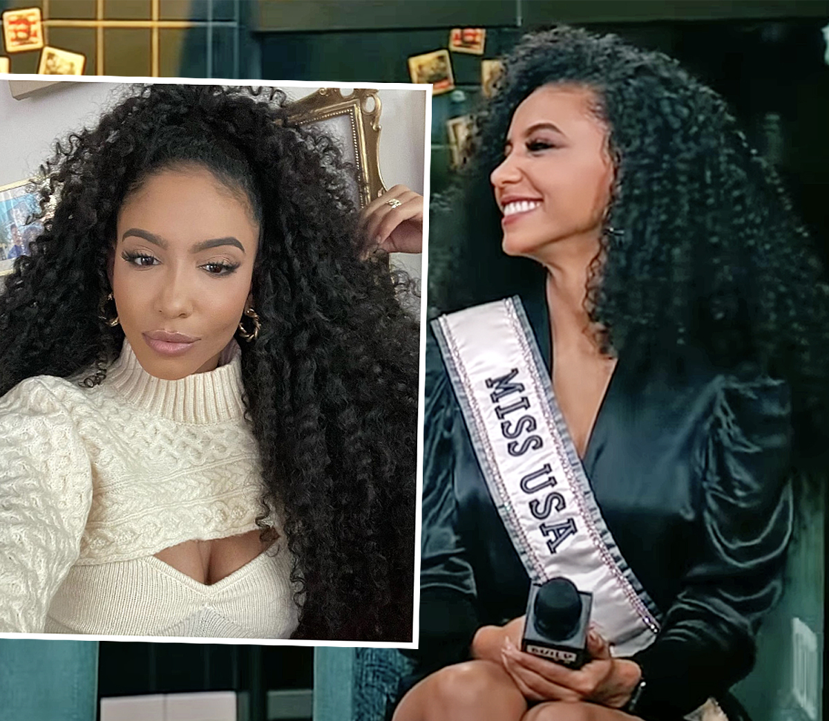 Miss USA 2019 Cheslie Kryst Dead At 30