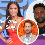 Chrishell Stause Calls Keo Motsepe A 'Love Bomber' Just Like Justin Hartley!