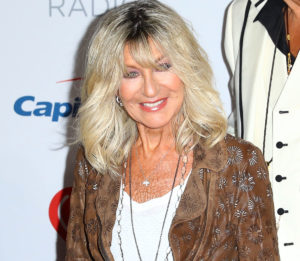 Fleetwood Mac's Christine McVie's Cause Of Death Revealed - Perez Hilton
