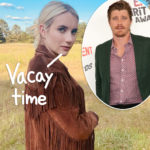 Emma Roberts Enjoys 'Beautiful Reset' In Costa Rica Following Garrett Hedlund Split!