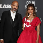 Halle Berry Sparks Marriage Rumors After New Year’s Pic With Boyfriend Van Hunt!
