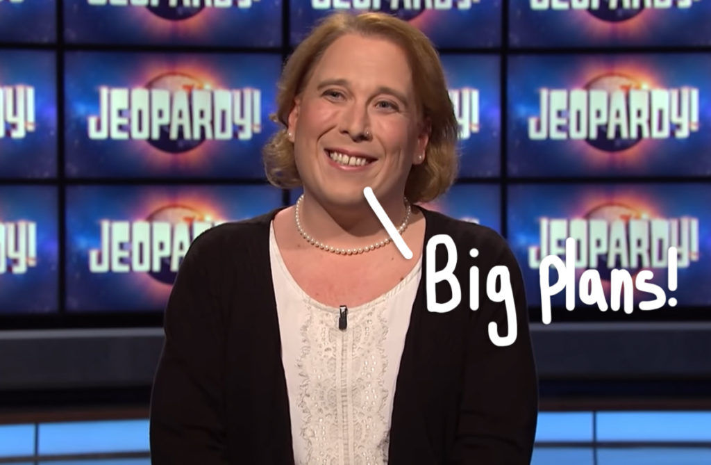 Here’s How 40-Game Jeopardy Champion Plans To Spend Her $1.4 Million Winnings!