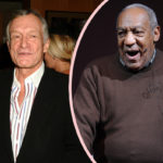Hugh Hefner Drugged Women Just Like Pal Bill Cosby, Claims Assistant