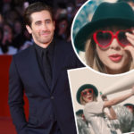 Fans React After Jake Gyllenhaal Wears Heart Sunglasses Just Like Taylor Swift’s 22 Video For Red-Themed Shoot!