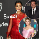 Jamie Chung Had The Most Cringeworthy Moment With Bradley Cooper & Renée Zellweger At The Gym!
