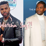 Jason Derulo Attacks Guys Who Mistook Him For Usher In Brutal Fistfight!