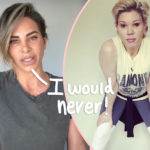 Jillian Michaels Hits Back At Claims She 'Spits On People In Restaurants’!