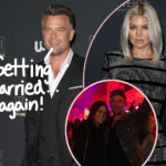 Josh Duhamel Is Engaged To Audra Mari After 2 Years Of Dating – And Ex Fergie Reacts!