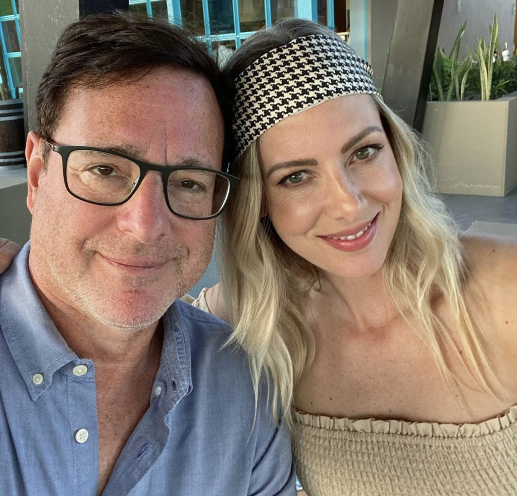 Bob Saget�s Wife Kelly Rizzo Pours Her Heart Out After His Funeral ...